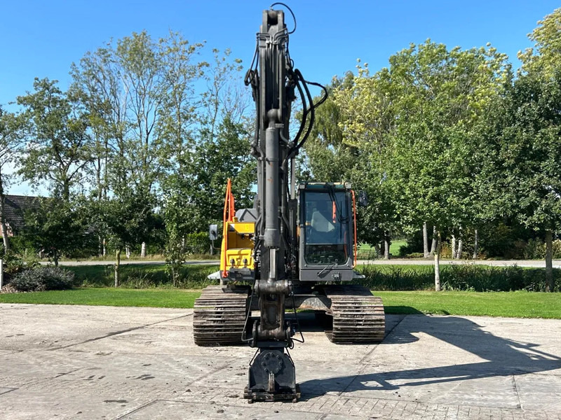 Volvo EC 220 EL Rupskraan Graafmachine DUTCH EXCAVATOR - Ερπυστριοφόρος εκσκαφέας: φωτογραφία 3 Volvo EC 220 EL Rupskraan Graafmachine DUTCH EXCAVATOR - Ερπυστριοφόρος εκσκαφέας: φωτογραφία 3
