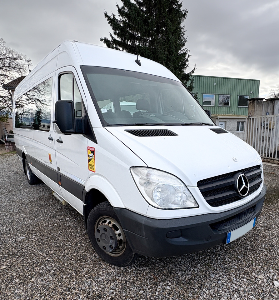MERCEDES 516 SPRINTER TRANSFER - Μικρό λεωφορείο, Επιβατικό βαν: φωτογραφία 3 MERCEDES 516 SPRINTER TRANSFER - Μικρό λεωφορείο, Επιβατικό βαν: φωτογραφία 3