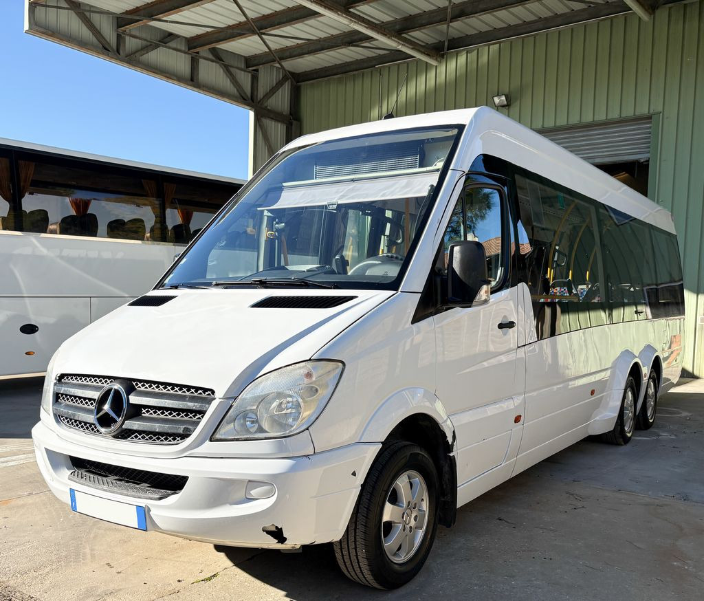 MERCEDES-BENZ MERCEDES SPRINTER CITY 77 - Αστικό λεωφορείο: φωτογραφία 2 MERCEDES-BENZ MERCEDES SPRINTER CITY 77 - Αστικό λεωφορείο: φωτογραφία 2
