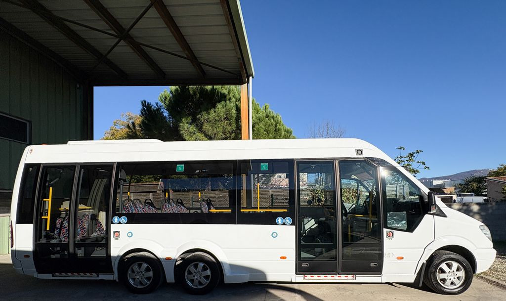 MERCEDES-BENZ MERCEDES SPRINTER CITY 77 - Αστικό λεωφορείο: φωτογραφία 4 MERCEDES-BENZ MERCEDES SPRINTER CITY 77 - Αστικό λεωφορείο: φωτογραφία 4