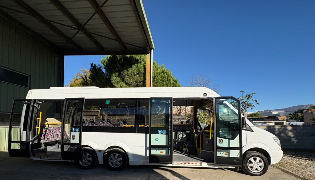 MERCEDES-BENZ MERCEDES SPRINTER CITY 77 - Αστικό λεωφορείο: φωτογραφία 5 MERCEDES-BENZ MERCEDES SPRINTER CITY 77 - Αστικό λεωφορείο: φωτογραφία 5