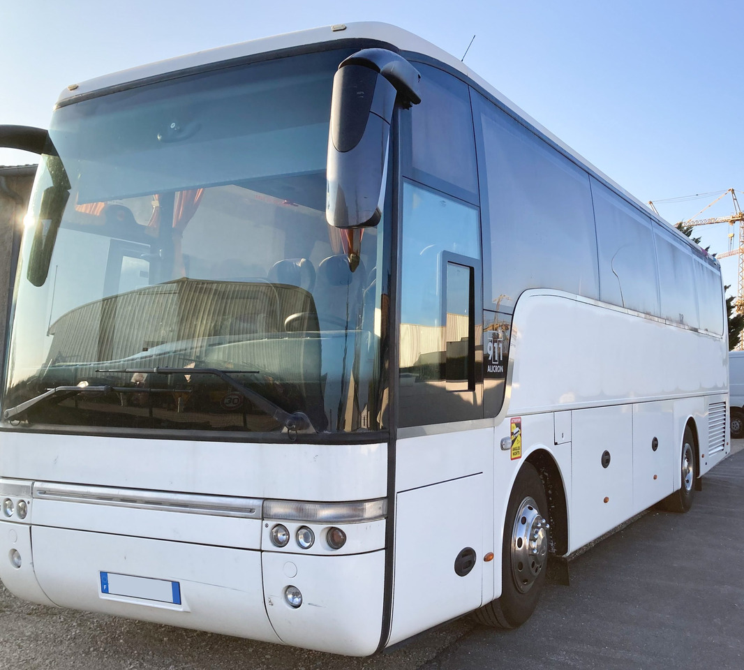 VANHOOL T911 2008 - Προαστιακό λεωφορείο: φωτογραφία 2 VANHOOL T911 2008 - Προαστιακό λεωφορείο: φωτογραφία 2