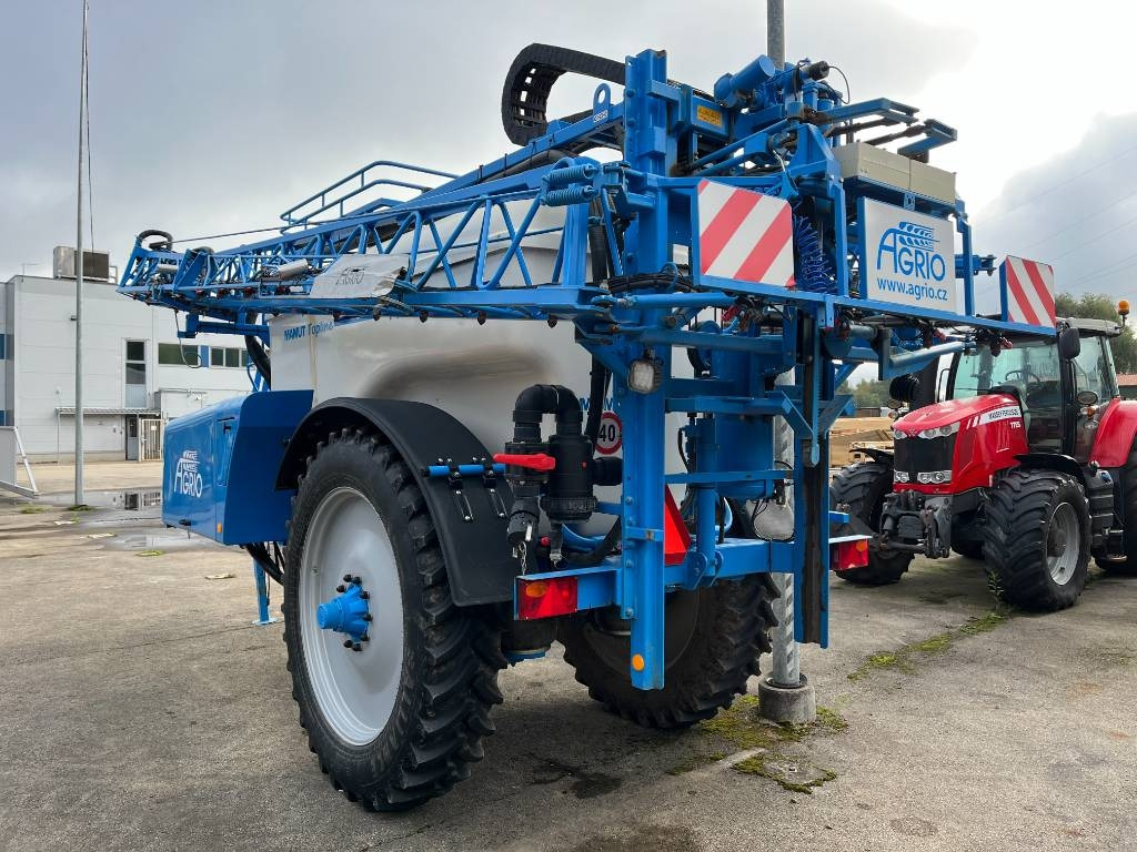 Agrio Mamut 6000 - Μπεκ λυμάτων: φωτογραφία 3 Agrio Mamut 6000 - Μπεκ λυμάτων: φωτογραφία 3