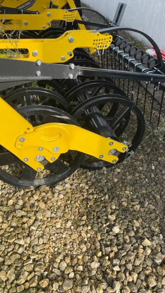 Bednar Versatill VO 6000 Pro - Καλλιεργητής: φωτογραφία 5 Bednar Versatill VO 6000 Pro - Καλλιεργητής: φωτογραφία 5
