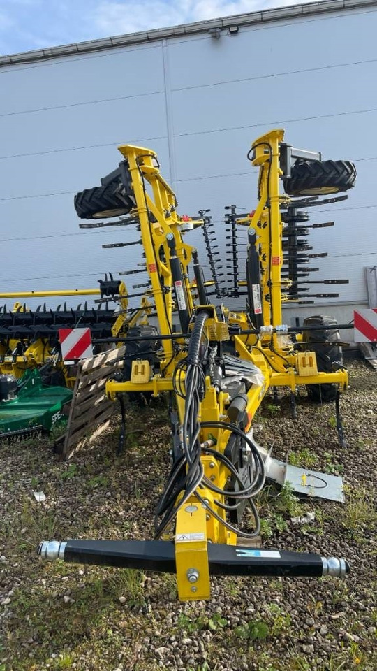Bednar Versatill VO 6000 Pro - Καλλιεργητής: φωτογραφία 2 Bednar Versatill VO 6000 Pro - Καλλιεργητής: φωτογραφία 2