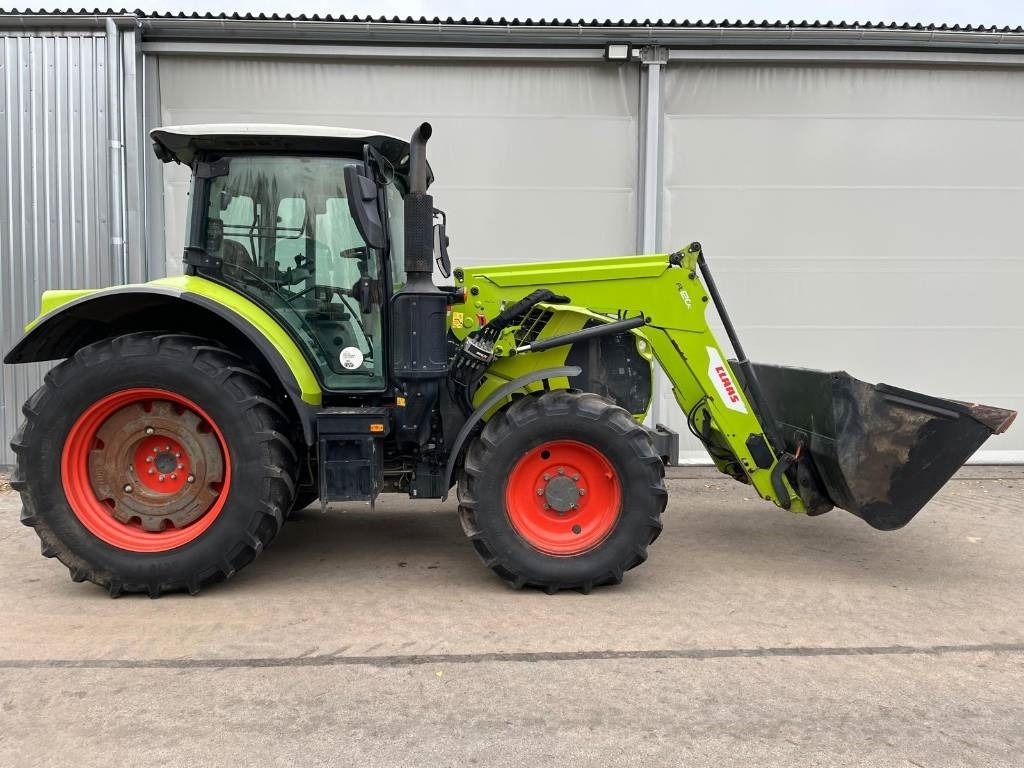 Claas Arion 530 CIS - Τρακτέρ: φωτογραφία 2 Claas Arion 530 CIS - Τρακτέρ: φωτογραφία 2