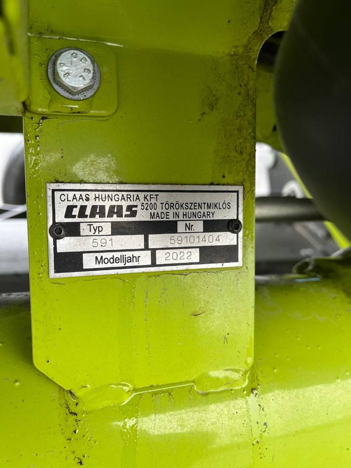 Claas CONVIO FLEX 1080 - Εξαρτηματα - Θεριζοαλωνιστική μηχανή: φωτογραφία 5 Claas CONVIO FLEX 1080 - Εξαρτηματα - Θεριζοαλωνιστική μηχανή: φωτογραφία 5