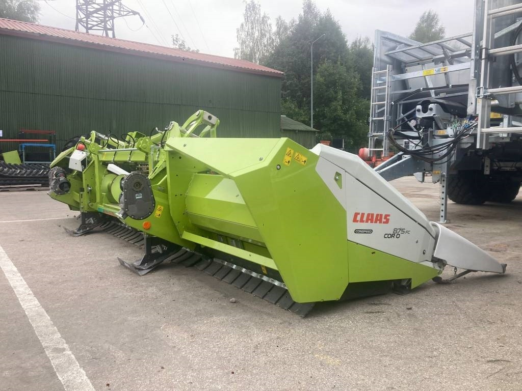 Claas Conspeed 8-75 FC - Εξαρτηματα - Θεριζοαλωνιστική μηχανή: φωτογραφία 4 Claas Conspeed 8-75 FC - Εξαρτηματα - Θεριζοαλωνιστική μηχανή: φωτογραφία 4