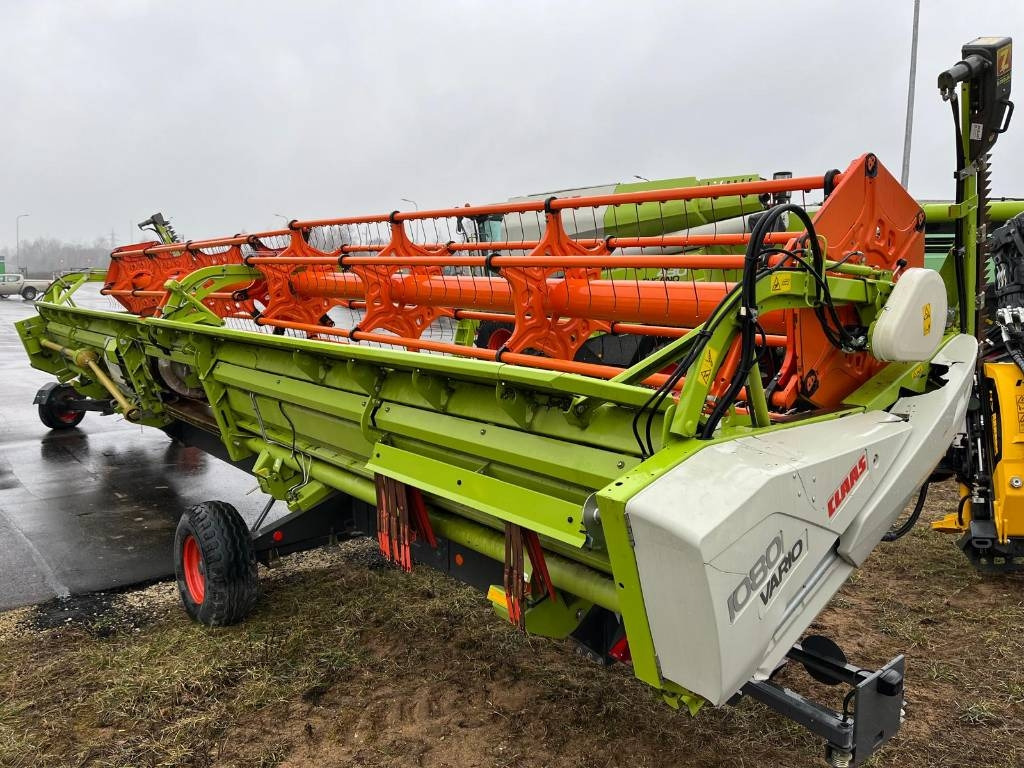 Claas VARIO 1080 - Εξαρτηματα - Θεριζοαλωνιστική μηχανή: φωτογραφία 4 Claas VARIO 1080 - Εξαρτηματα - Θεριζοαλωνιστική μηχανή: φωτογραφία 4