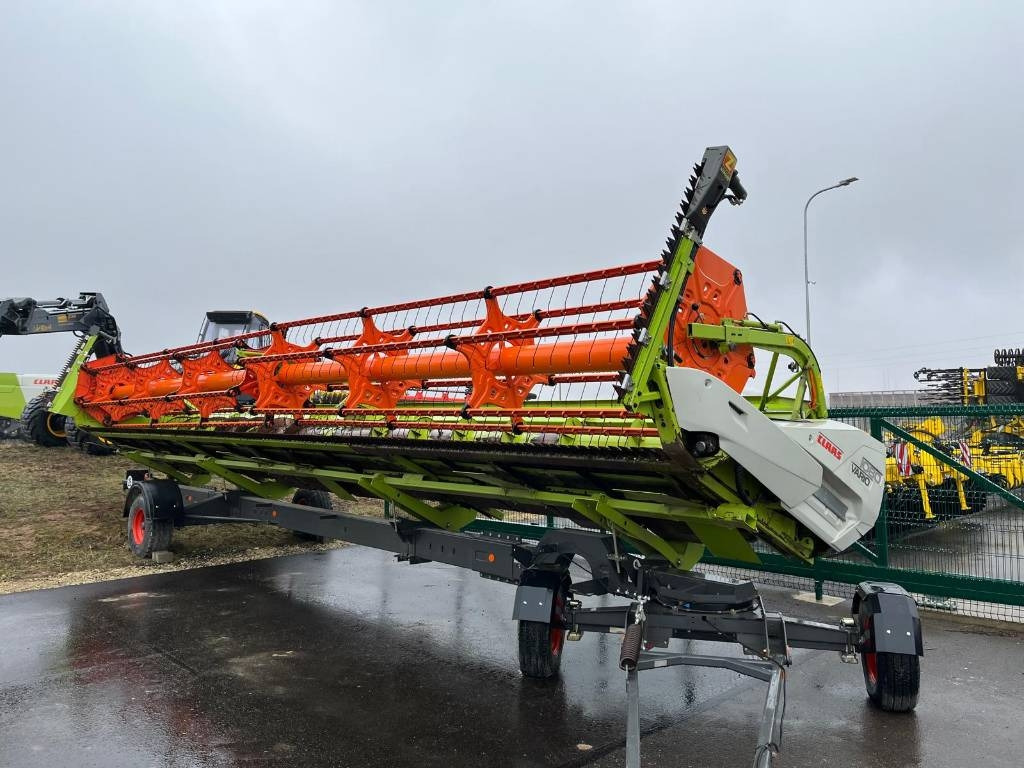 Claas VARIO 1080 - Εξαρτηματα - Θεριζοαλωνιστική μηχανή: φωτογραφία 2 Claas VARIO 1080 - Εξαρτηματα - Θεριζοαλωνιστική μηχανή: φωτογραφία 2