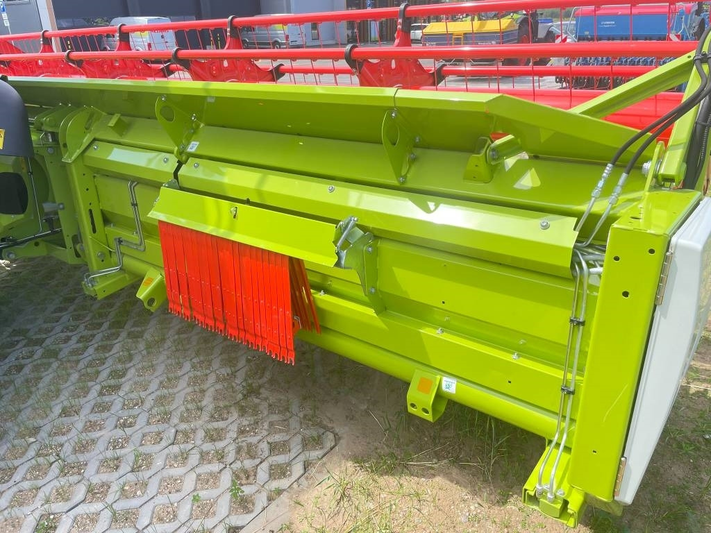Claas VARIO 770 - Εξαρτηματα - Θεριζοαλωνιστική μηχανή: φωτογραφία 5 Claas VARIO 770 - Εξαρτηματα - Θεριζοαλωνιστική μηχανή: φωτογραφία 5