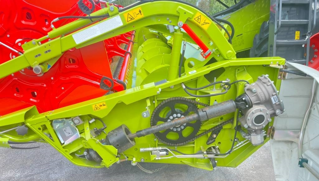 Claas VARIO 770 - Εξαρτηματα - Θεριζοαλωνιστική μηχανή: φωτογραφία 2 Claas VARIO 770 - Εξαρτηματα - Θεριζοαλωνιστική μηχανή: φωτογραφία 2