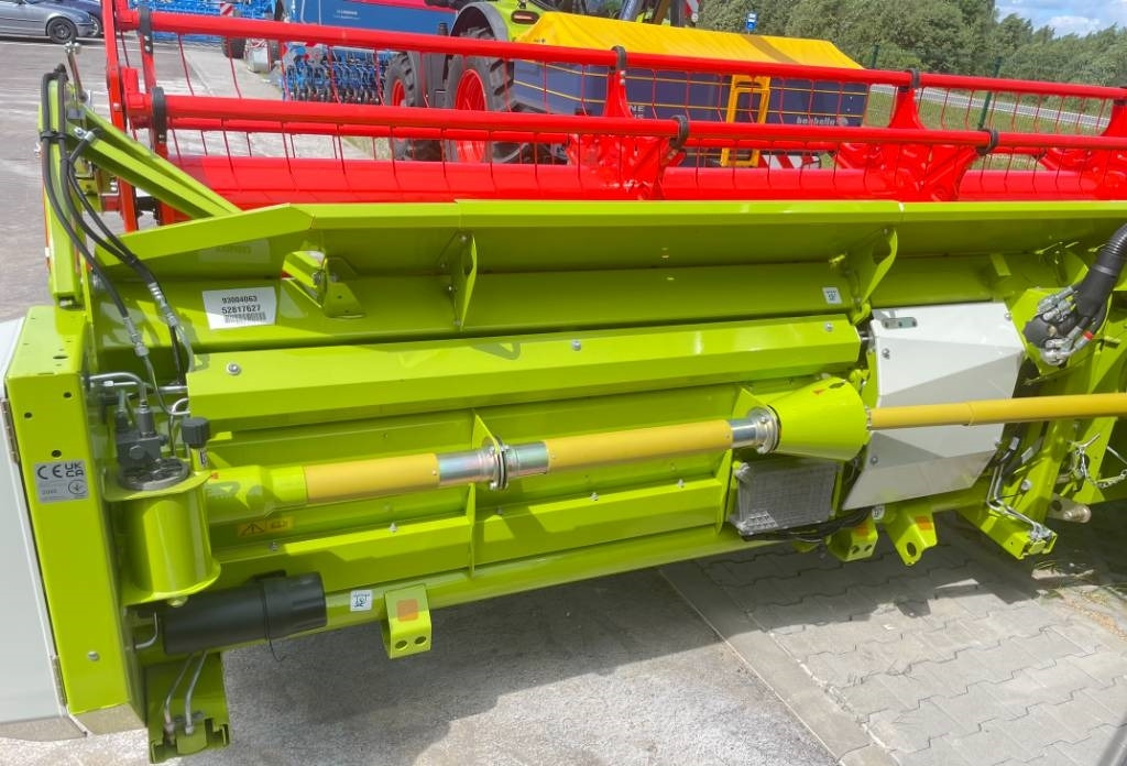 Claas VARIO 770 - Εξαρτηματα - Θεριζοαλωνιστική μηχανή: φωτογραφία 3 Claas VARIO 770 - Εξαρτηματα - Θεριζοαλωνιστική μηχανή: φωτογραφία 3