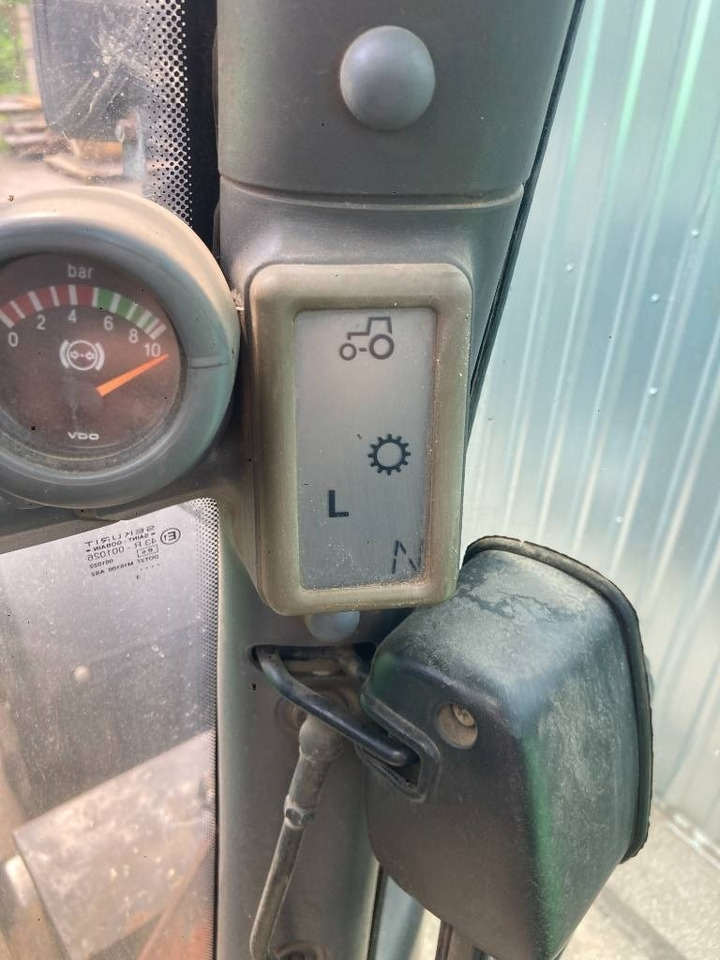 Τρακτέρ Deutz-fahr AGROTRON 260: φωτογραφία 14 Τρακτέρ Deutz-fahr AGROTRON 260: φωτογραφία 14