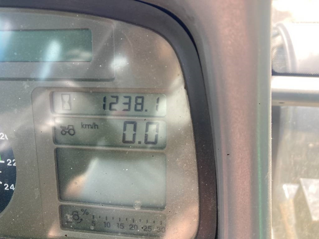 Τρακτέρ Deutz-fahr AGROTRON 260: φωτογραφία 15 Τρακτέρ Deutz-fahr AGROTRON 260: φωτογραφία 15