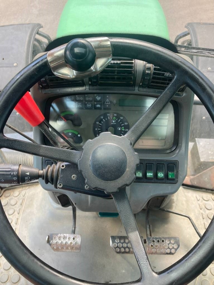 Τρακτέρ Deutz-fahr AGROTRON 260: φωτογραφία 13 Τρακτέρ Deutz-fahr AGROTRON 260: φωτογραφία 13