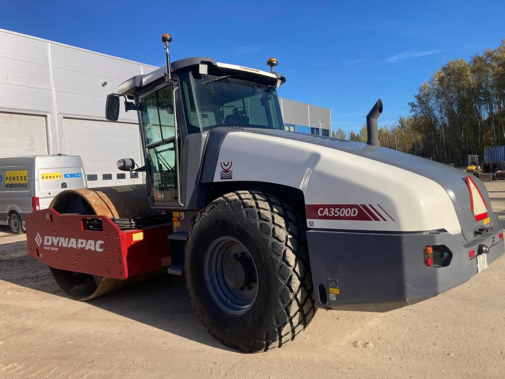 Dynapac CA 3500 D Seismic - Οδοστρωτήρες: φωτογραφία 5 Dynapac CA 3500 D Seismic - Οδοστρωτήρες: φωτογραφία 5