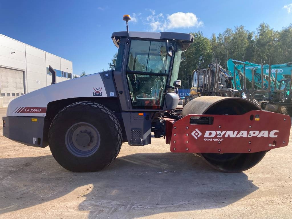 Dynapac CA 3500 D Seismic - Οδοστρωτήρες: φωτογραφία 3 Dynapac CA 3500 D Seismic - Οδοστρωτήρες: φωτογραφία 3