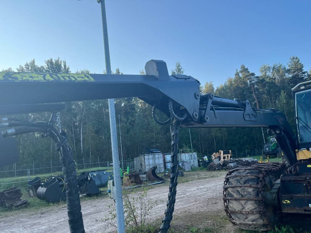 Eco Log 560 D - Συλλεκτική μηχανή - forest harvester: φωτογραφία 3 Eco Log 560 D - Συλλεκτική μηχανή - forest harvester: φωτογραφία 3