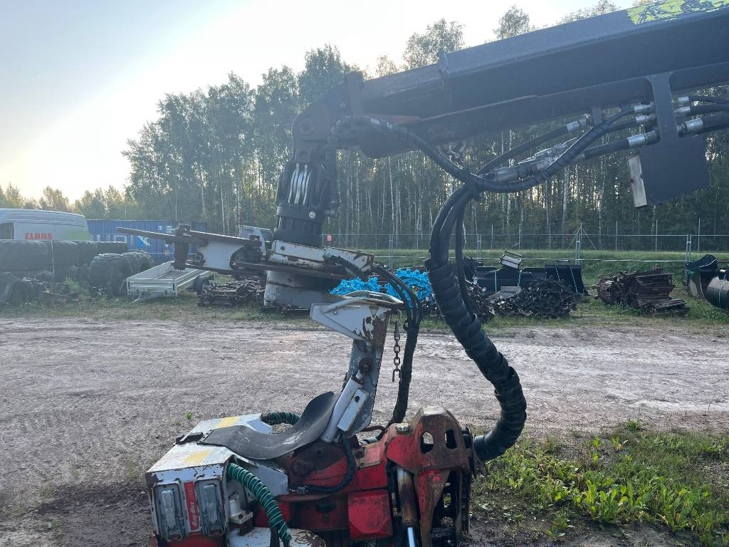 Eco Log 560 D - Συλλεκτική μηχανή - forest harvester: φωτογραφία 4 Eco Log 560 D - Συλλεκτική μηχανή - forest harvester: φωτογραφία 4