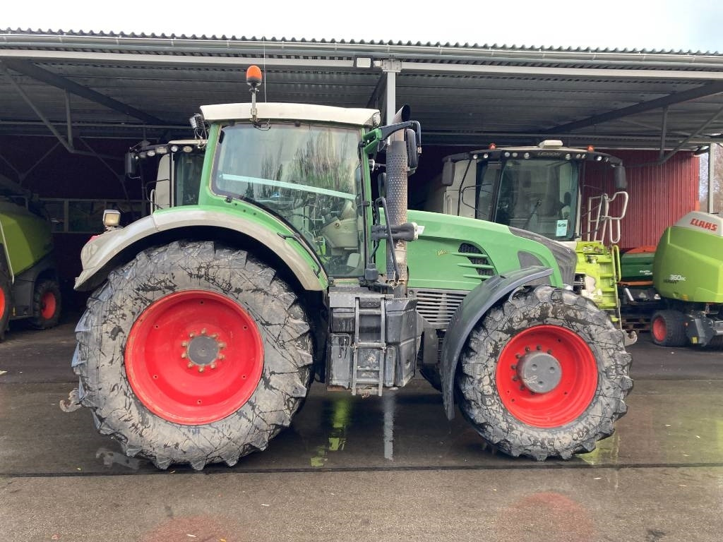 Fendt 936 Vario Profi  - Τρακτέρ: φωτογραφία 4 Fendt 936 Vario Profi  - Τρακτέρ: φωτογραφία 4