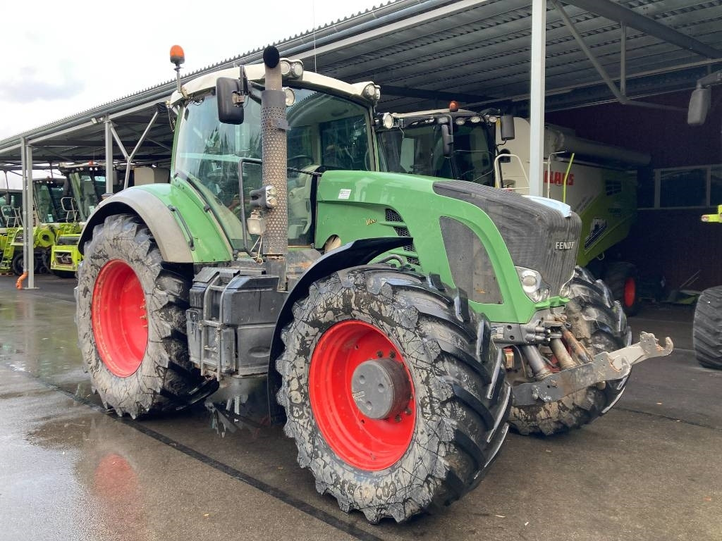 Fendt 936 Vario Profi  - Τρακτέρ: φωτογραφία 2 Fendt 936 Vario Profi  - Τρακτέρ: φωτογραφία 2