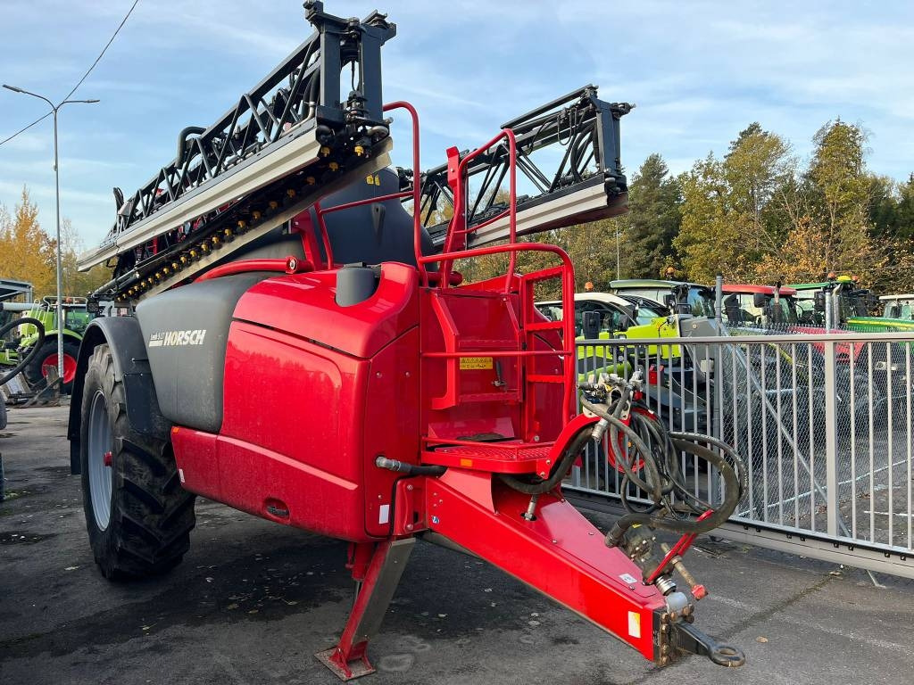 Horsch LEEB 5 LT - Μπεκ λυμάτων: φωτογραφία 1 Horsch LEEB 5 LT - Μπεκ λυμάτων: φωτογραφία 1