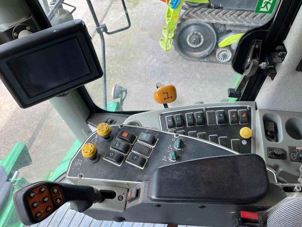 Θεριζοαλωνιστική μηχανή John Deere W 440: φωτογραφία 11 Θεριζοαλωνιστική μηχανή John Deere W 440: φωτογραφία 11