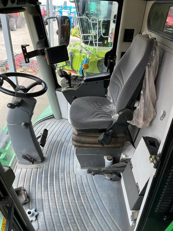 Θεριζοαλωνιστική μηχανή John Deere W 440: φωτογραφία 10 Θεριζοαλωνιστική μηχανή John Deere W 440: φωτογραφία 10