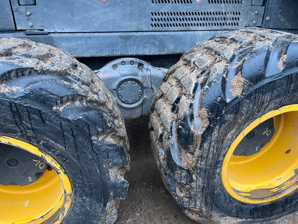 Ponsse Buffalo 8W - Λαστιχοφόρα προωθητικo - forwarder: φωτογραφία 5 Ponsse Buffalo 8W - Λαστιχοφόρα προωθητικo - forwarder: φωτογραφία 5