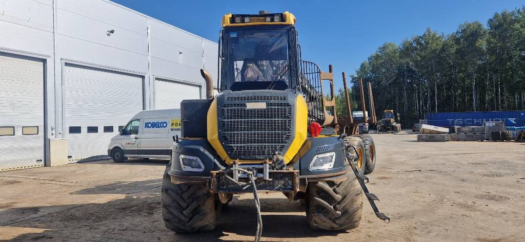 Ponsse Buffalo - Λαστιχοφόρα προωθητικo - forwarder: φωτογραφία 4 Ponsse Buffalo - Λαστιχοφόρα προωθητικo - forwarder: φωτογραφία 4