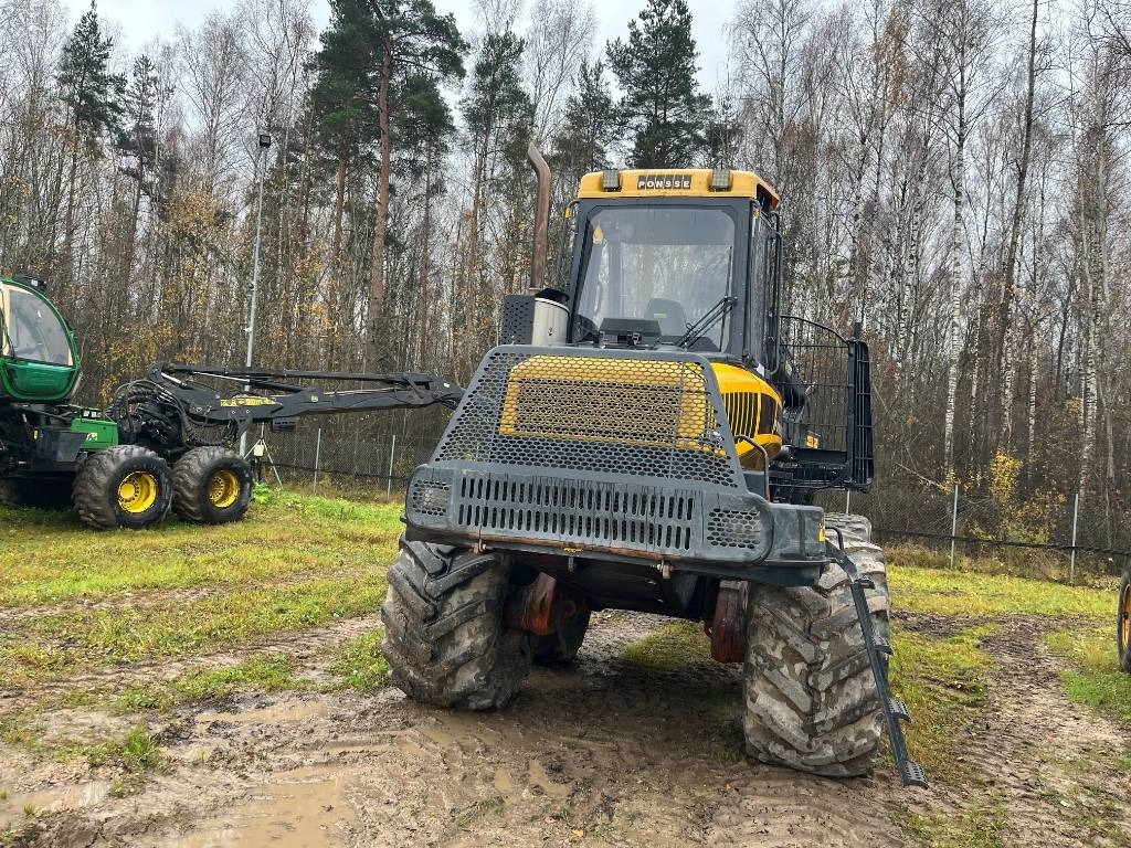 Ponsse Elephant - Λαστιχοφόρα προωθητικo - forwarder: φωτογραφία 2 Ponsse Elephant - Λαστιχοφόρα προωθητικo - forwarder: φωτογραφία 2