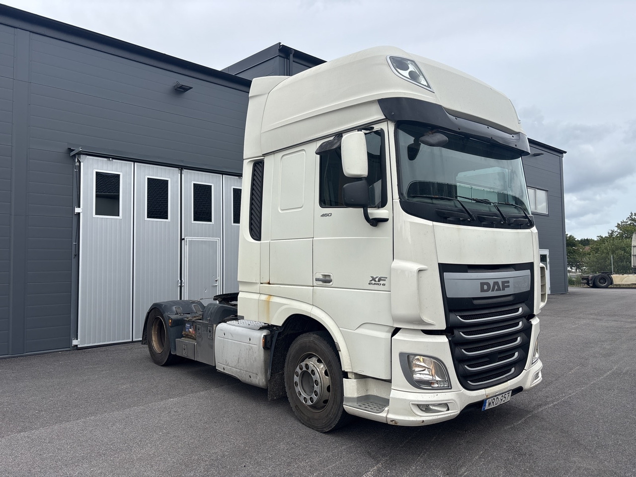 Dragbil DAF XF 460 4x2 FT -2015 | Super Space Cab - Τράκτορας: φωτογραφία 1 Dragbil DAF XF 460 4x2 FT -2015 | Super Space Cab - Τράκτορας: φωτογραφία 1
