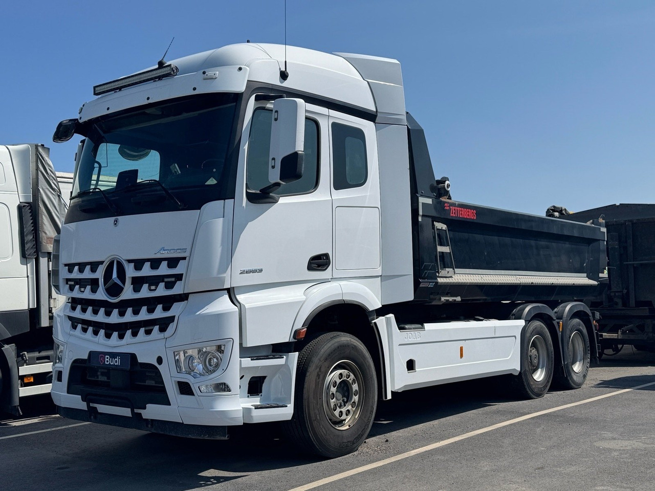 Tippbil Mercedes-Benz AROCS -2019 | DIESEL - Φορτηγό ανατρεπόμενο: φωτογραφία 1 Tippbil Mercedes-Benz AROCS -2019 | DIESEL - Φορτηγό ανατρεπόμενο: φωτογραφία 1