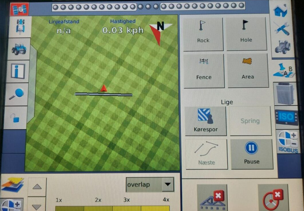 Μίσθωση Amazone Pantera 4502 30-24m Amazone Pantera 4502 30-24m: φωτογραφία 12 Μίσθωση Amazone Pantera 4502 30-24m Amazone Pantera 4502 30-24m: φωτογραφία 12