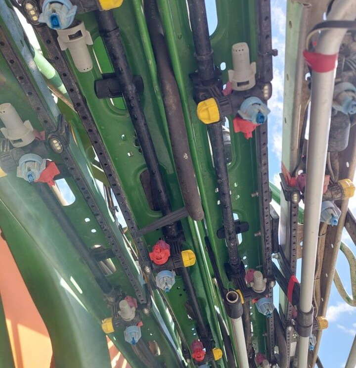 Μίσθωση Amazone Pantera 4502 30-24m Amazone Pantera 4502 30-24m: φωτογραφία 10 Μίσθωση Amazone Pantera 4502 30-24m Amazone Pantera 4502 30-24m: φωτογραφία 10