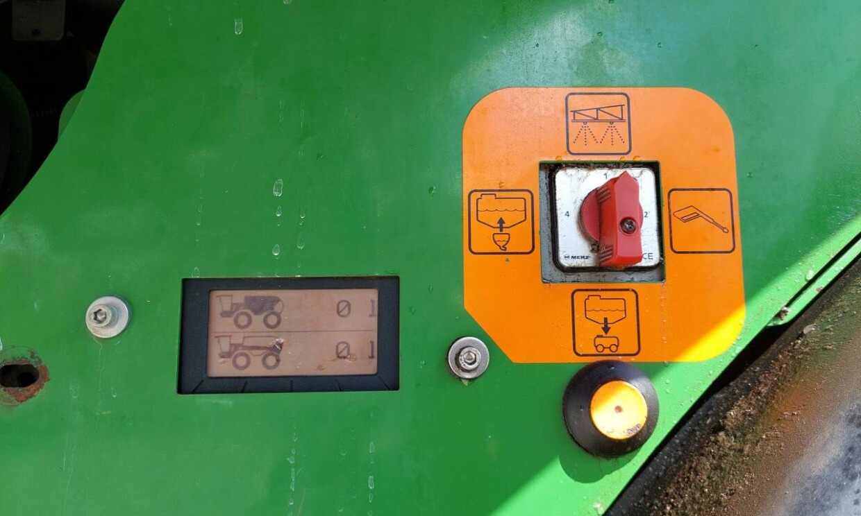 Μίσθωση Amazone Pantera 4502 30-24m Amazone Pantera 4502 30-24m: φωτογραφία 7 Μίσθωση Amazone Pantera 4502 30-24m Amazone Pantera 4502 30-24m: φωτογραφία 7