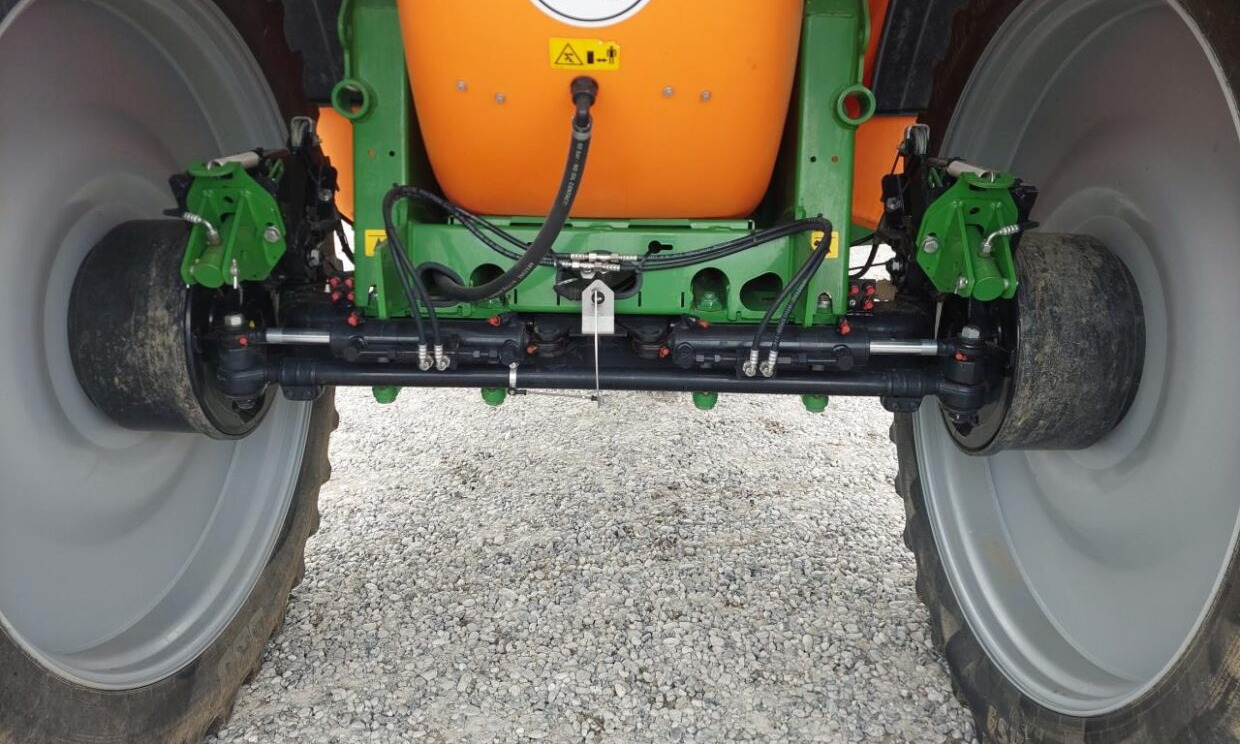 Amazone UX 5200 - 28m med Ama-Select - Συρόμενο ψεκαστικό: φωτογραφία 5 Amazone UX 5200 - 28m med Ama-Select - Συρόμενο ψεκαστικό: φωτογραφία 5