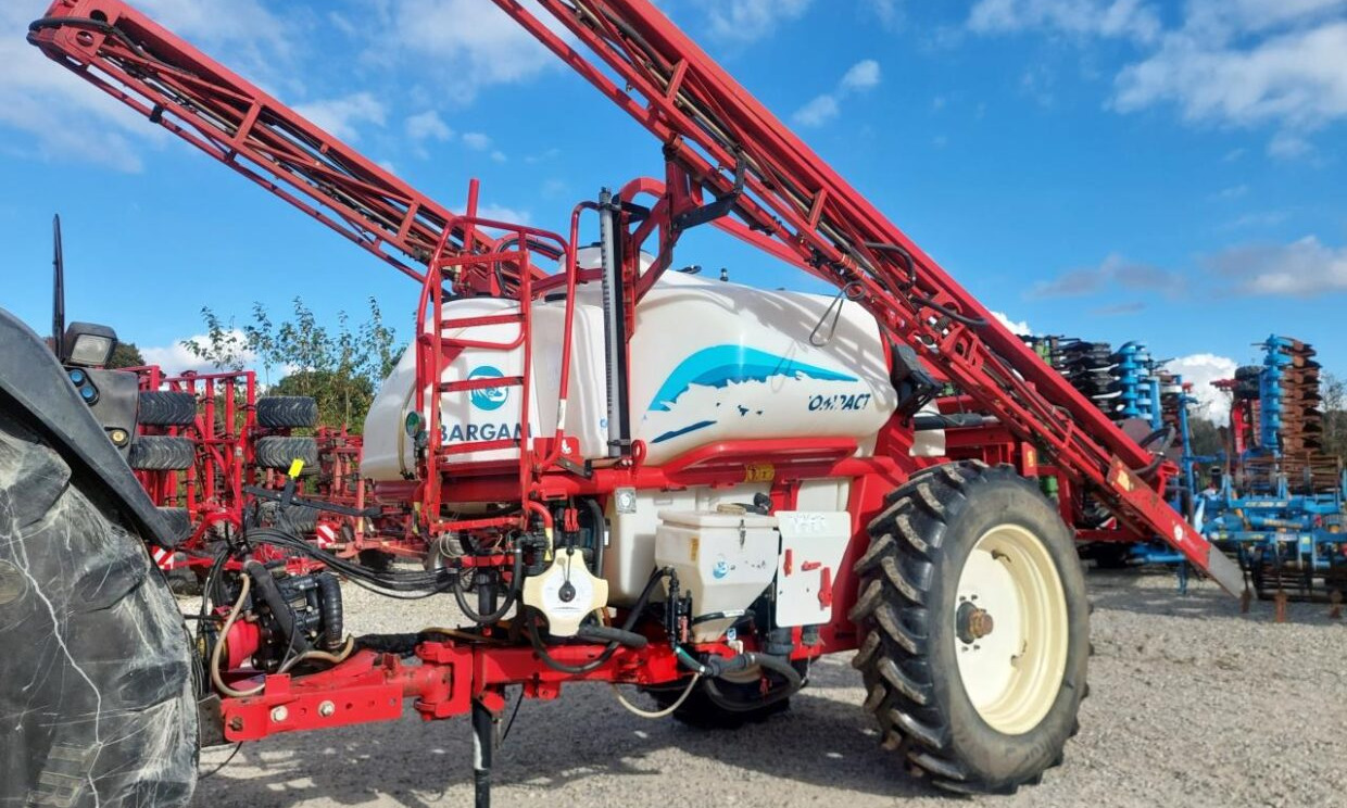 Bargam COMPACT 4200 -28M - Συρόμενο ψεκαστικό: φωτογραφία 3 Bargam COMPACT 4200 -28M - Συρόμενο ψεκαστικό: φωτογραφία 3