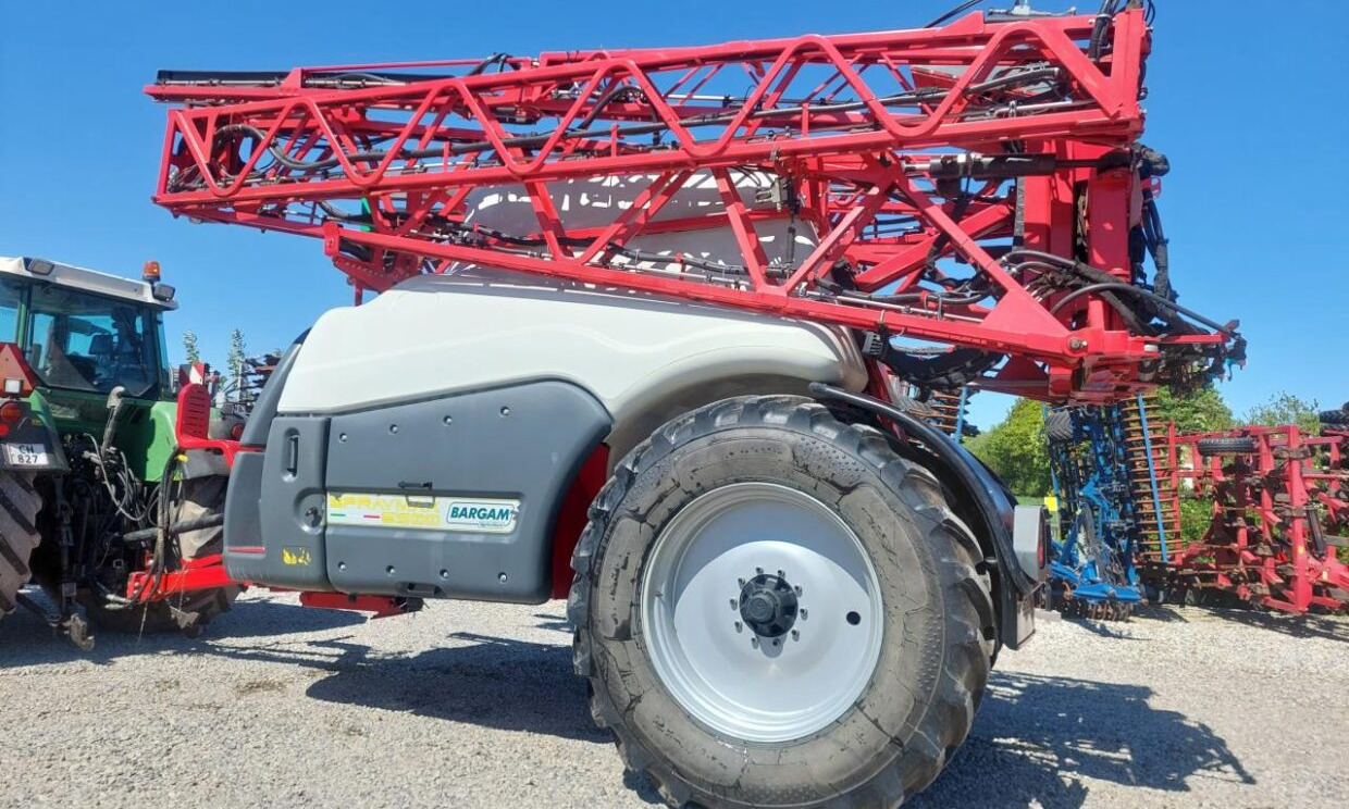 Bargam Spraymax 6500 - 24/36m - Συρόμενο ψεκαστικό: φωτογραφία 3 Bargam Spraymax 6500 - 24/36m - Συρόμενο ψεκαστικό: φωτογραφία 3