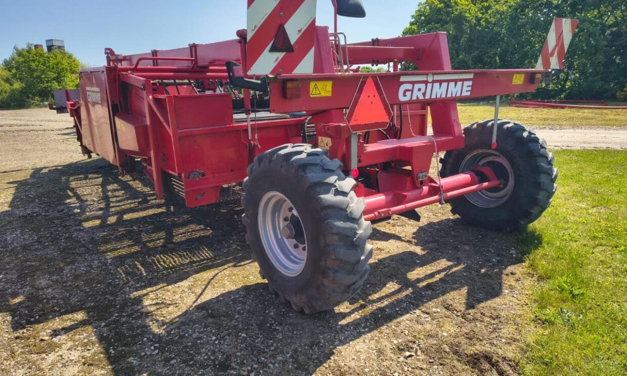 Grimme RL3000 - Πατατοεξαγωγέας: φωτογραφία 3 Grimme RL3000 - Πατατοεξαγωγέας: φωτογραφία 3