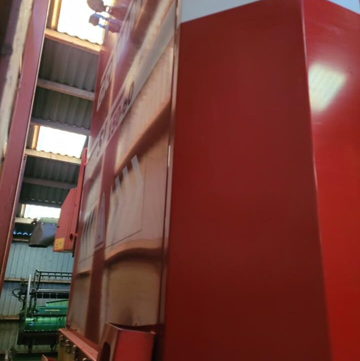 Grimme SE 170-60 XL - Πατατοεξαγωγέας: φωτογραφία 4 Grimme SE 170-60 XL - Πατατοεξαγωγέας: φωτογραφία 4