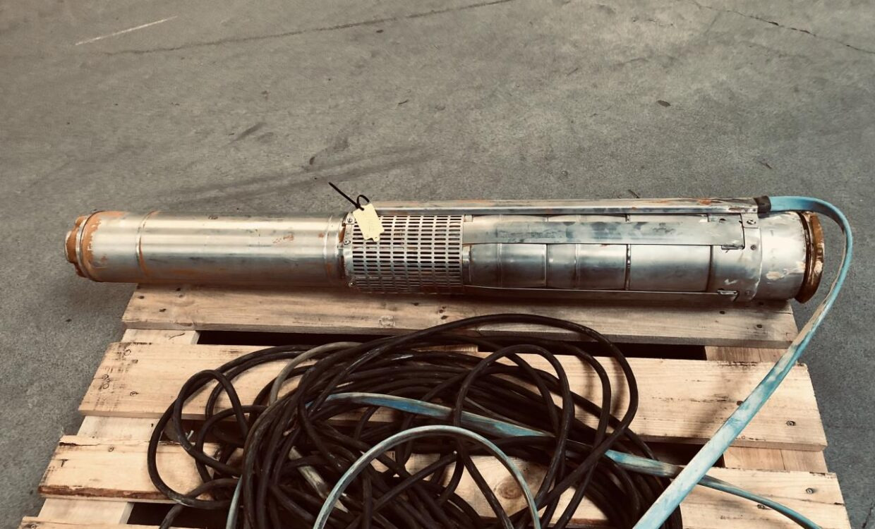 Grundfos SP 77-2B 5,5kW - Σύστημα άρδευσης: φωτογραφία 2 Grundfos SP 77-2B 5,5kW - Σύστημα άρδευσης: φωτογραφία 2