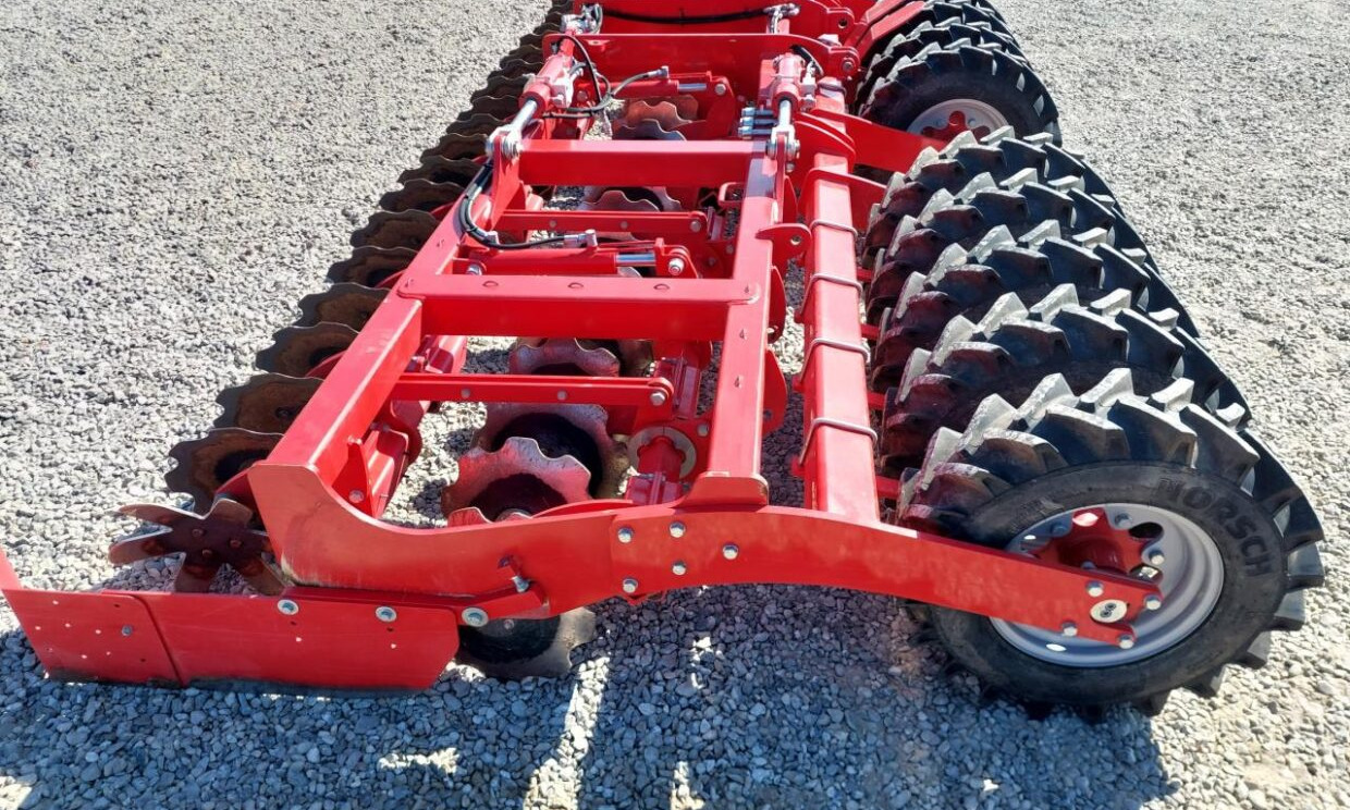 Horsch Disc sektion til Focus 6 TD - Σπαρτική μηχανή: φωτογραφία 2 Horsch Disc sektion til Focus 6 TD - Σπαρτική μηχανή: φωτογραφία 2