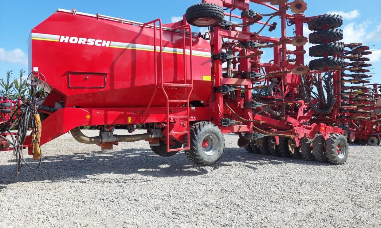 Horsch Focus 6 TD med DuoDrill - Σπαρτική μηχανή: φωτογραφία 1 Horsch Focus 6 TD med DuoDrill - Σπαρτική μηχανή: φωτογραφία 1
