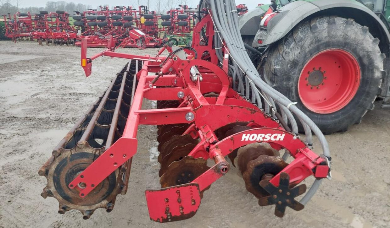 Horsch Joker 7 CT med Harsø-fordeler - Μπεκ λυμάτων: φωτογραφία 5 Horsch Joker 7 CT med Harsø-fordeler - Μπεκ λυμάτων: φωτογραφία 5