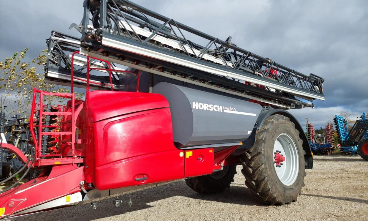 Horsch Leeb 8 GS - 42m - Συρόμενο ψεκαστικό: φωτογραφία 1 Horsch Leeb 8 GS - 42m - Συρόμενο ψεκαστικό: φωτογραφία 1
