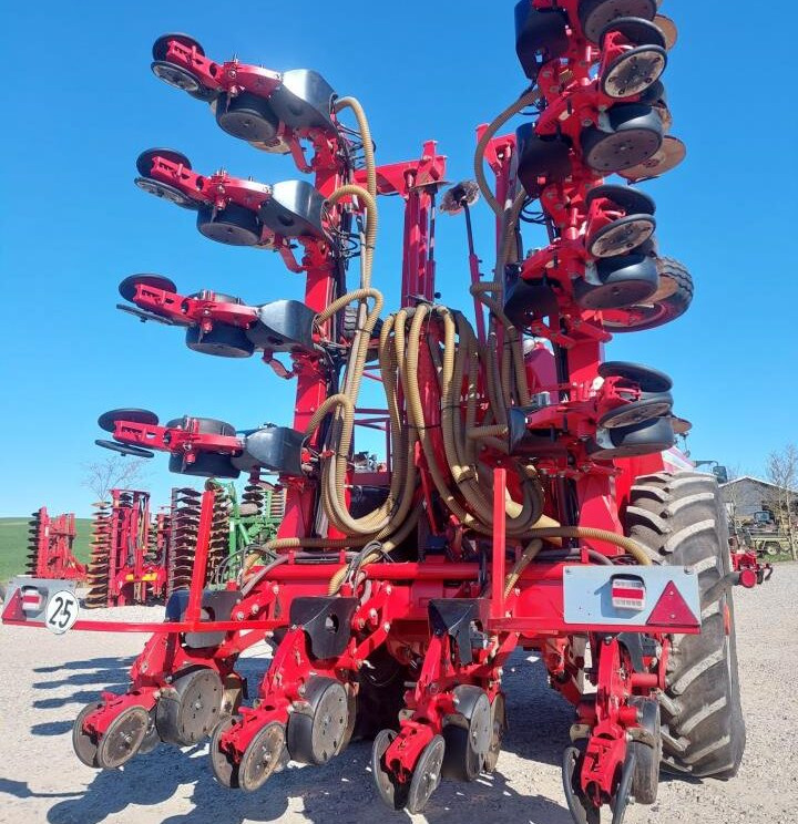 Horsch Maestro 12.75 SW - Σπαρτική μηχανή ακριβείας: φωτογραφία 4 Horsch Maestro 12.75 SW - Σπαρτική μηχανή ακριβείας: φωτογραφία 4