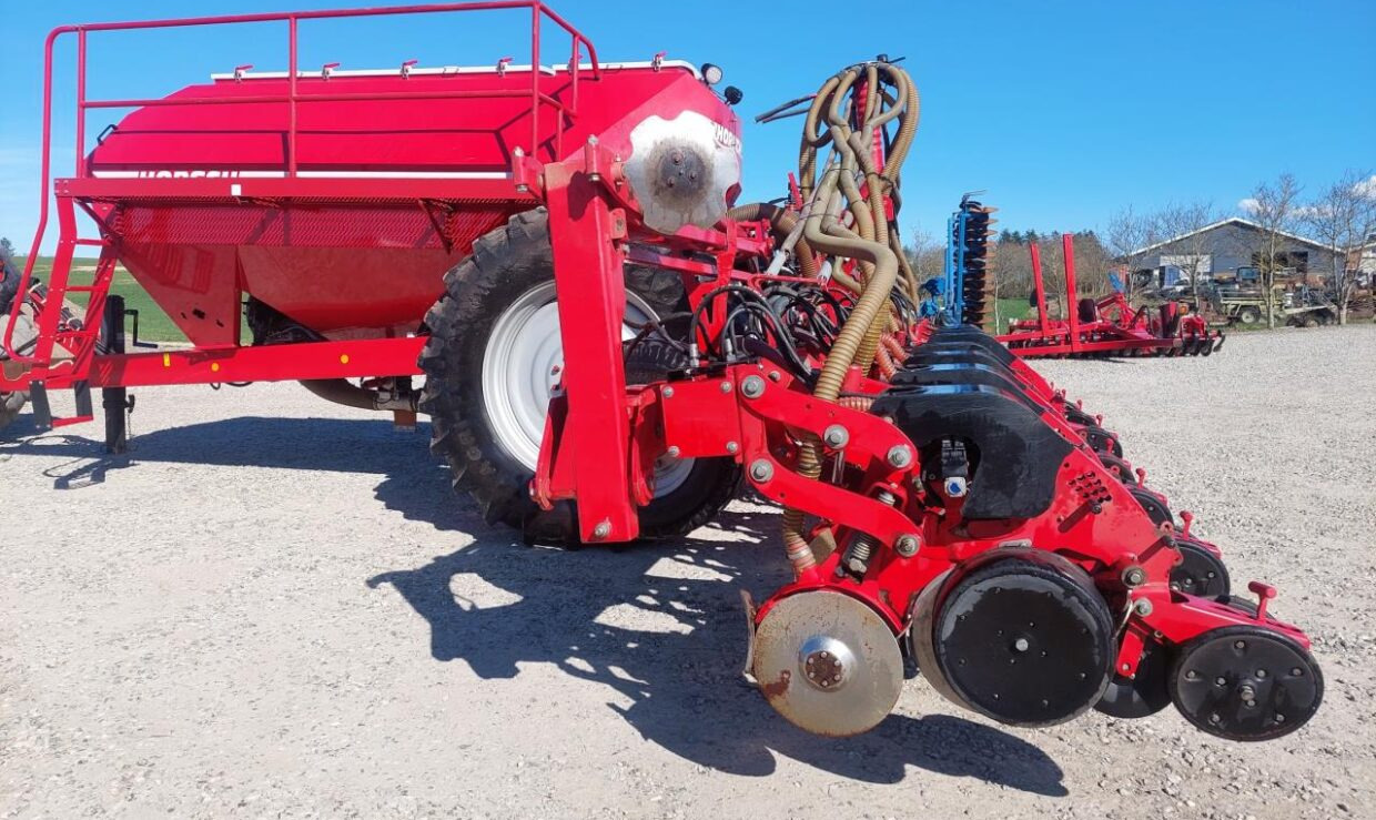 Horsch Maestro 12.75 SW - Σπαρτική μηχανή ακριβείας: φωτογραφία 5 Horsch Maestro 12.75 SW - Σπαρτική μηχανή ακριβείας: φωτογραφία 5