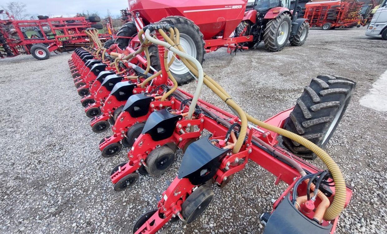 Horsch Maestro 16.75 SW - Σπαρτική μηχανή ακριβείας: φωτογραφία 4 Horsch Maestro 16.75 SW - Σπαρτική μηχανή ακριβείας: φωτογραφία 4